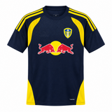 Leeds United 26/27 Navy/Yellow Stripes Training Jersey