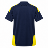 Leeds United 26/27 Navy/Yellow Stripes Training Jersey