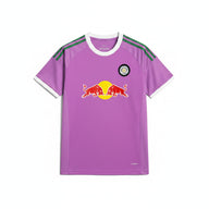 Leeds United 26/27 Purple/White/Green Goalkeeper Jersey