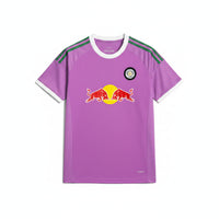 Leeds United 26/27 Purple/White/Green Goalkeeper Jersey