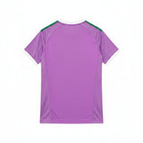 Leeds United 26/27 Purple/White/Green Goalkeeper Jersey