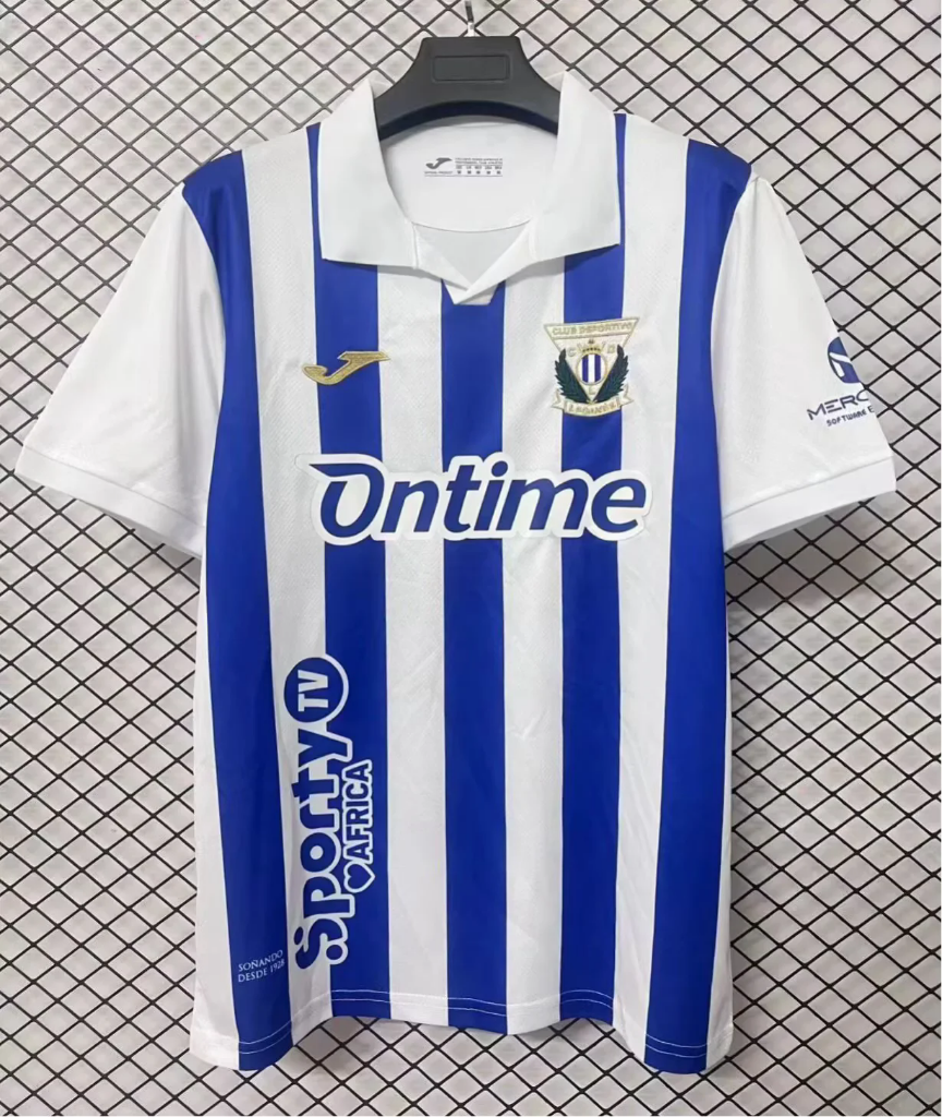 Leganes 25/26 Sporty Home Jersey