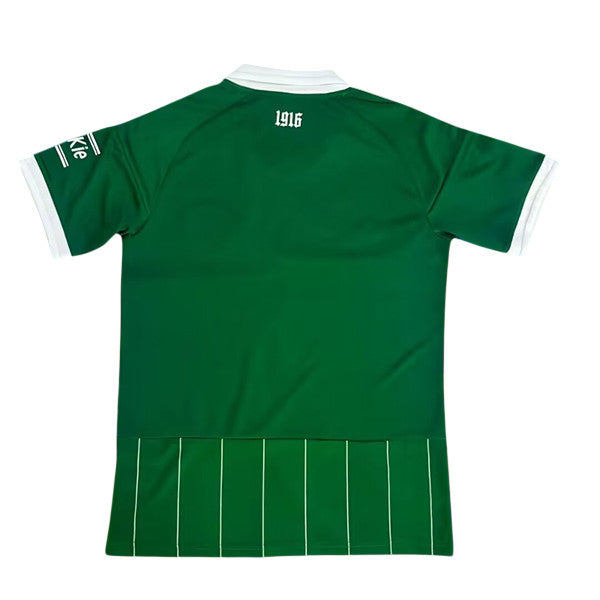 Legia Warsaw 26/27 Green/White Stripes Away Jersey