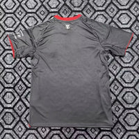 Legia Warszawa 25/26 Black/Red Third Away Jersey