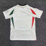 Legia Warszawa 25/26 White/Black/Red/Green Home Jersey