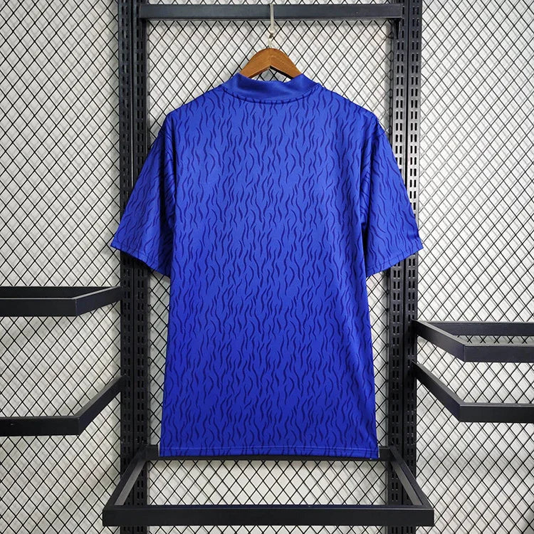 Leicester City 1992/94 Vintage Retro Home Jersey