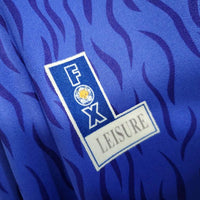 Leicester City 1992/94 Vintage Retro Home Jersey