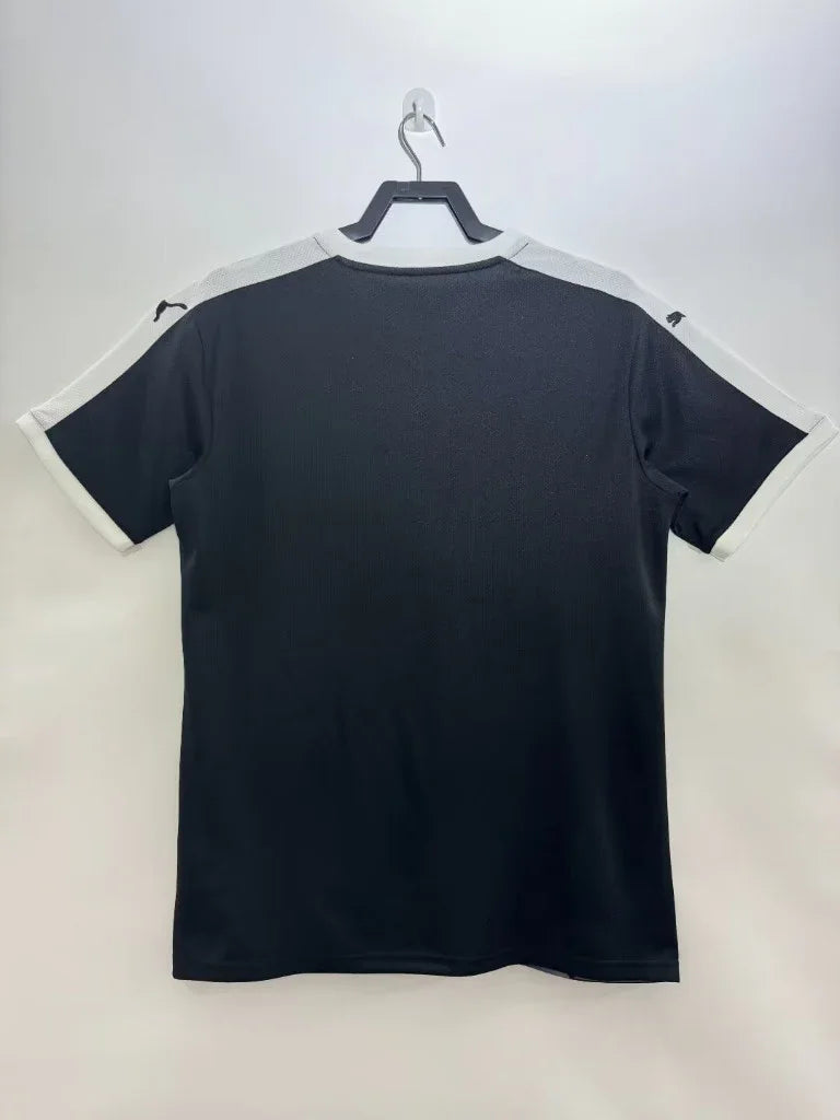 Leicester City 2015/16 Vintage Retro Away Jersey - Concept Kits