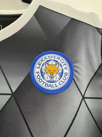 Leicester City 2015/16 Vintage Retro Away Jersey - Concept Kits