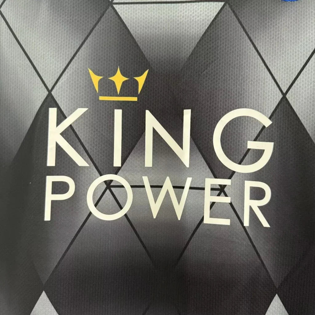 Leicester City 2015/16 Vintage Retro Away Jersey - Concept Kits