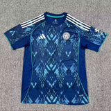 Leicester City 25/26 Blue Away Jersey