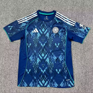 Leicester City 25/26 Blue Away Jersey