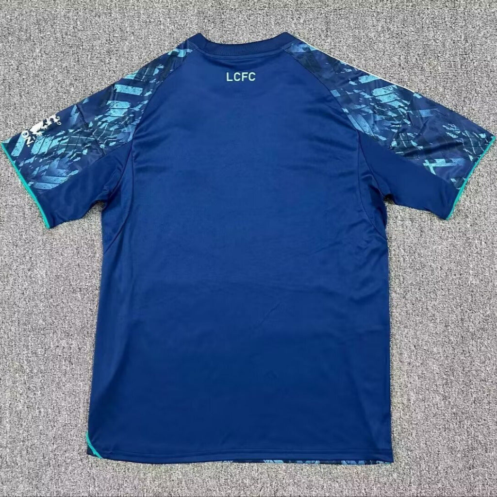 Leicester City 25/26 Blue Away Jersey