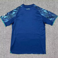 Leicester City 25/26 Blue Away Jersey