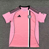 Leicester City 25/26 Pink Third Jersey