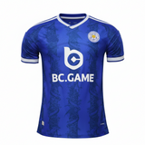 Leicester City 26/27 Royal Blue/White Home Player Version Jersey