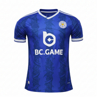 Leicester City 26/27 Royal Blue/White Home Player Version Jersey