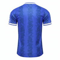 Leicester City 26/27 Royal Blue/White Home Player Version Jersey
