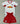 Leipzig 26/27 White/Red Home Kids Jersey Set