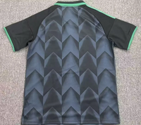 Lens 26/27 Dark Gray/Green Away Jersey