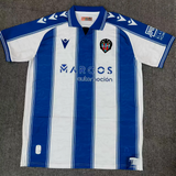 Levante 25/26 Blue/White Away Jersey