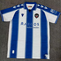 Levante 25/26 Blue/White Away Jersey