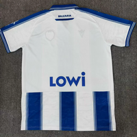 Levante 25/26 Blue/White Away Jersey