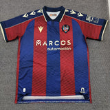 Levante 25/26 Red/Blue Home Jersey
