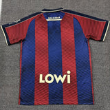 Levante 25/26 Red/Blue Home Jersey