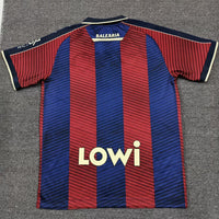Levante 25/26 Red/Blue Home Jersey