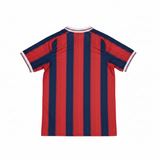 Levante 26/27 Red/Blue Vertical Stripes Home Jersey