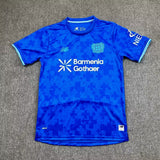 Leverkusen 25/26 Blue Third Away Jersey