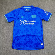 Leverkusen 25/26 Blue Third Away Jersey