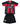 Leverkusen 26/27 Black/Red Stripes Home Jersey