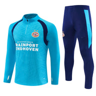 Eindhoven 26/27 Light Blue/Royal Blue Training Tracksuit Set