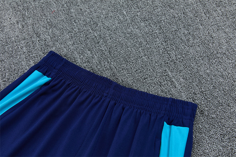 Eindhoven 26/27 Light Blue/Royal Blue Training Tracksuit Set