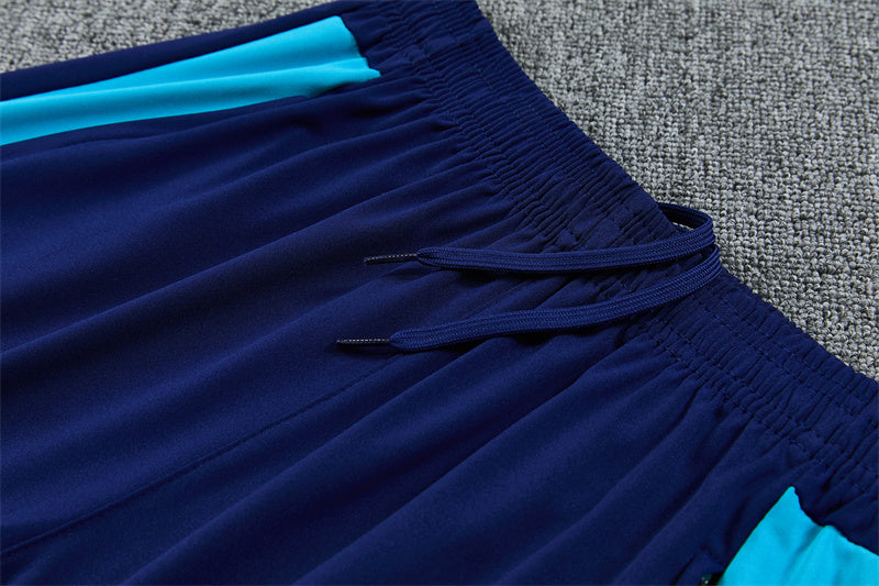 Eindhoven 26/27 Light Blue/Royal Blue Training Tracksuit Set