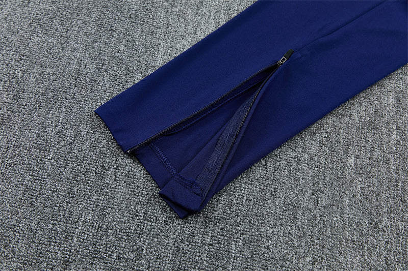 Eindhoven 26/27 Light Blue/Royal Blue Training Tracksuit Set