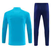 Eindhoven 26/27 Light Blue/Royal Blue Training Tracksuit Set