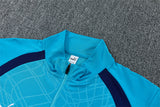 Eindhoven 26/27 Light Blue/Royal Blue Training Tracksuit Set