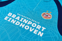 Eindhoven 26/27 Light Blue/Royal Blue Training Tracksuit Set