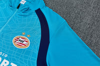 Eindhoven 26/27 Light Blue/Royal Blue Training Tracksuit Set