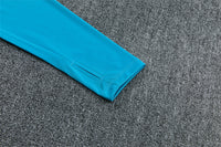 Eindhoven 26/27 Light Blue/Royal Blue Training Tracksuit Set