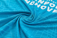 Eindhoven 26/27 Light Blue/Royal Blue Training Tracksuit Set