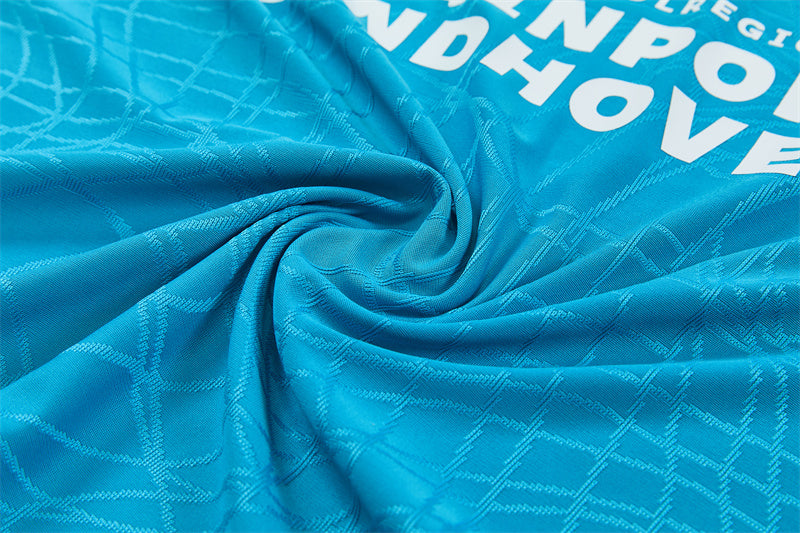 Eindhoven 26/27 Light Blue/Royal Blue Training Tracksuit Set