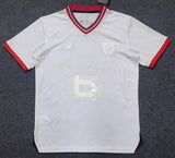 Lille 25/26 White/Red Anniversary Jersey