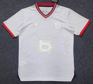 Lille 25/26 White/Red Anniversary Jersey
