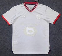 Lille 25/26 White/Red Anniversary Jersey