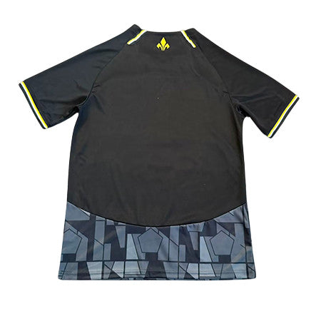 Lille 26/27 Black/Yellow Trim Third Jersey