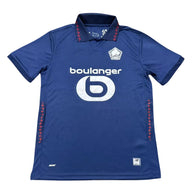 Lille 26/27 Navy/Red Third Jersey